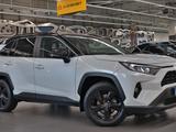 Toyota RAV4 2020 года за 17 390 000 тг. в Алматы – фото 3