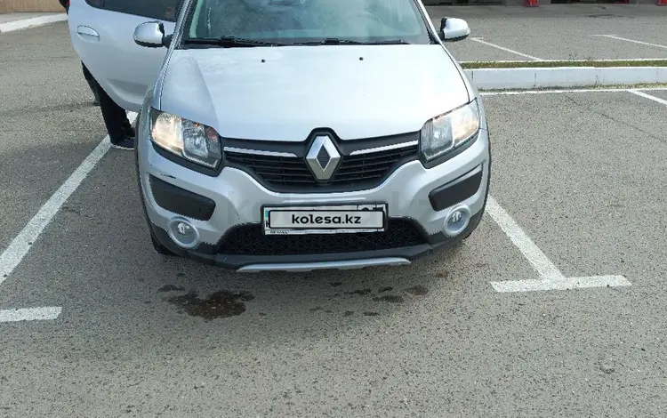 Renault Sandero 2015 года за 4 600 000 тг. в Уральск