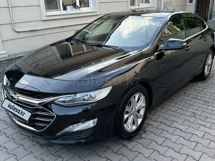 Chevrolet Malibu 2020 года за 9 800 000 тг. в Алматы – фото 6