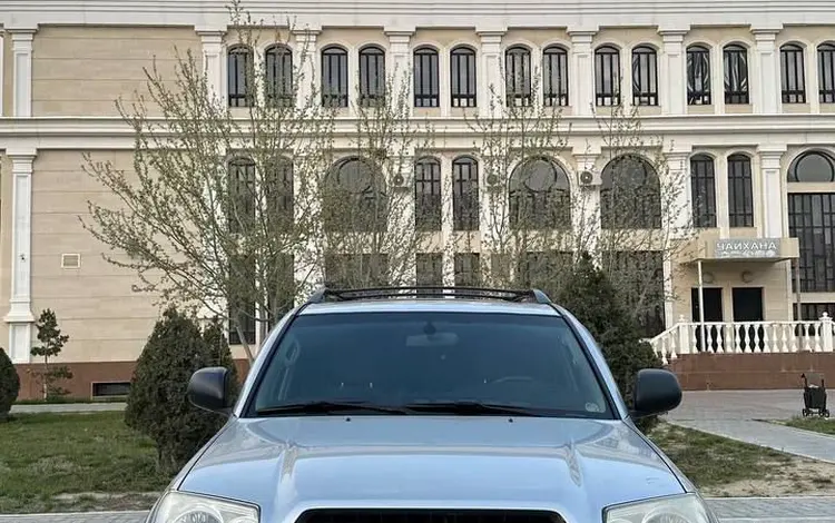 Toyota 4Runner 2004 годаүшін7 500 000 тг. в Актау