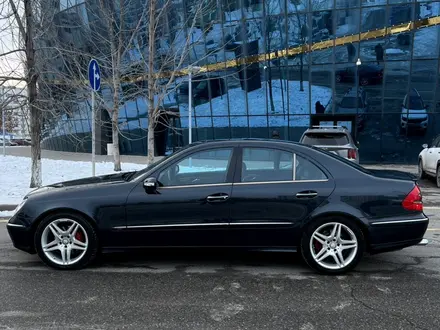 Mercedes-Benz E 320 2002 года за 5 000 000 тг. в Алматы – фото 10