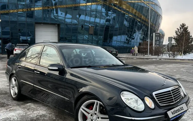 Mercedes-Benz E 320 2002 годаүшін5 000 000 тг. в Алматы