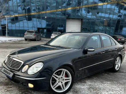 Mercedes-Benz E 320 2002 года за 5 000 000 тг. в Алматы – фото 2