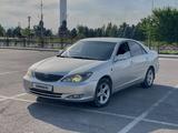 Toyota Camry 2004 годаүшін3 287 714 тг. в Тараз – фото 5