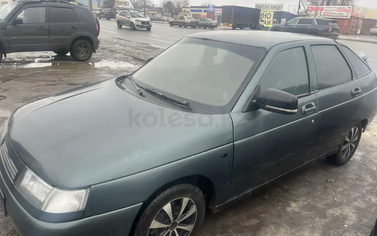 ВАЗ (Lada) 2112 2003 года за 900 000 тг. в Уральск