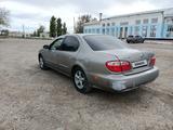 Nissan Maxima 2001 годаүшін2 700 000 тг. в Актобе – фото 4