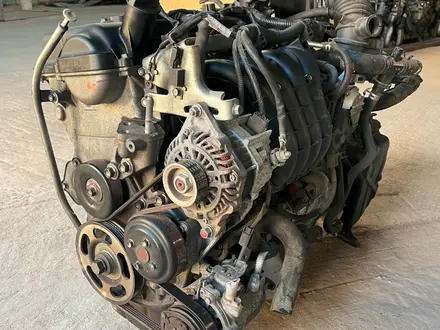Двигатель Mitsubishi 4А90 1.3 за 420 000 тг. в Уральск