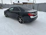 Toyota Camry 2013 года за 9 000 000 тг. в Уральск – фото 5