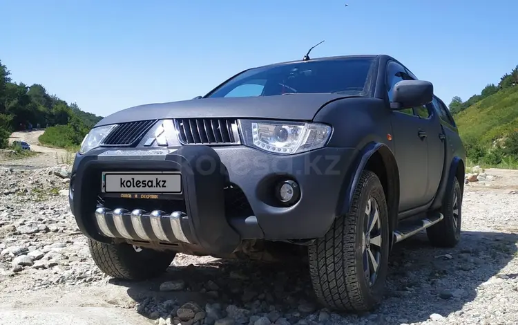 Mitsubishi L200 2008 годаүшін6 900 000 тг. в Алматы