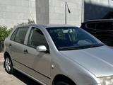 Skoda Fabia 2002 года за 2 200 000 тг. в Астана – фото 5