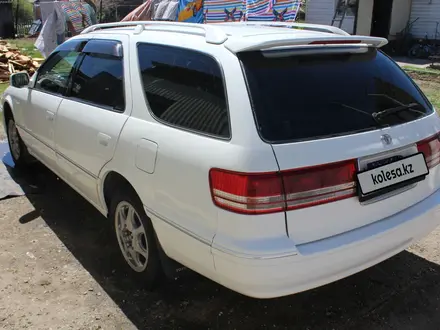 Toyota Mark II Qualis 1999 года за 3 900 000 тг. в Семей – фото 4