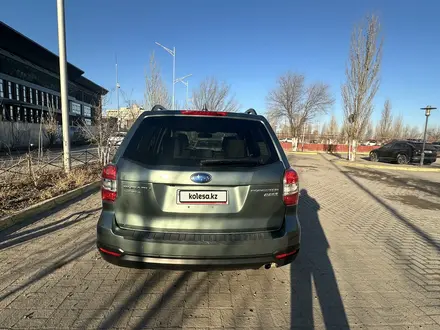 Subaru Forester 2016 года за 6 200 000 тг. в Актобе – фото 5