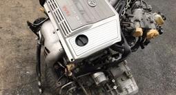 Двигатель на HIGHLANDER 1MZ-FE VVTi 3.0л 2AZ/1MZ/2GR/3GR/4GR за 125 000 тг. в Алматы – фото 3