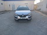 Renault Sandero Stepway 2016 годаүшін3 500 000 тг. в Жанаозен – фото 3