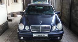 Mercedes-Benz E 230 1995 годаүшін2 100 000 тг. в Алматы – фото 4