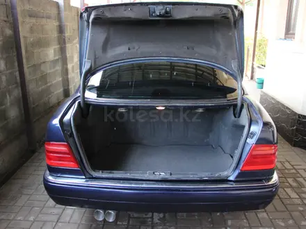 Mercedes-Benz E 230 1995 года за 2 500 000 тг. в Алматы – фото 14