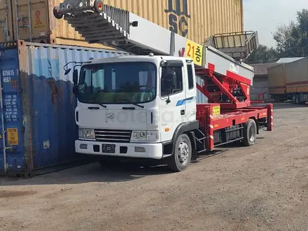 HYUNDAI  HD 120 2008 года за 24 000 000 тг. в Алматы – фото 2