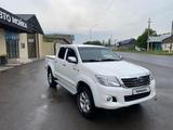 Toyota Hilux 2013 годаүшін12 000 000 тг. в Шымкент – фото 2