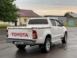Toyota Hilux 2013 годаүшін12 000 000 тг. в Шымкент – фото 3