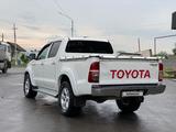 Toyota Hilux 2013 годаүшін12 000 000 тг. в Шымкент – фото 4