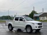 Toyota Hilux 2013 годаүшін12 000 000 тг. в Шымкент – фото 5