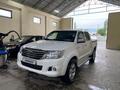 Toyota Hilux 2013 года за 12 000 000 тг. в Шымкент – фото 7