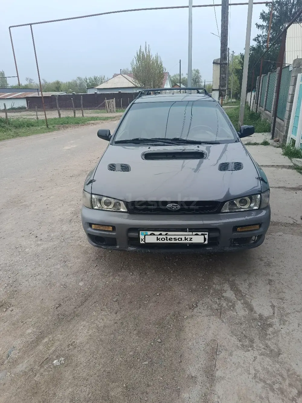 Subaru Impreza, 2000