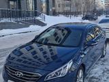 Hyundai Sonata 2015 годаүшін8 999 990 тг. в Астана