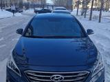 Hyundai Sonata 2015 годаүшін8 999 990 тг. в Астана – фото 3