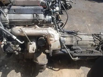 Контрактный двигатель из Японии на Suzuki grand vitara h20 2 объем за 380 000 тг. в Алматы – фото 3