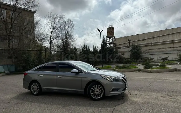 Hyundai Sonata 2016 года за 9 000 000 тг. в Шымкент