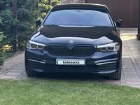 BMW 520 2019 годаүшін16 700 000 тг. в Алматы