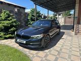 BMW 520 2019 года за 16 700 000 тг. в Алматы – фото 2