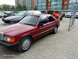 Mercedes-Benz 190 1992 годаүшін2 600 000 тг. в Актобе – фото 2