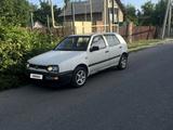 Volkswagen Golf 1993 годаүшін1 100 000 тг. в Шымкент