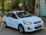 Hyundai Accent 2013 годаfor4 950 000 тг. в Алматы – фото 2