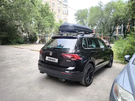 Volkswagen Tiguan 2019 года за 11 000 000 тг. в Алматы – фото 67