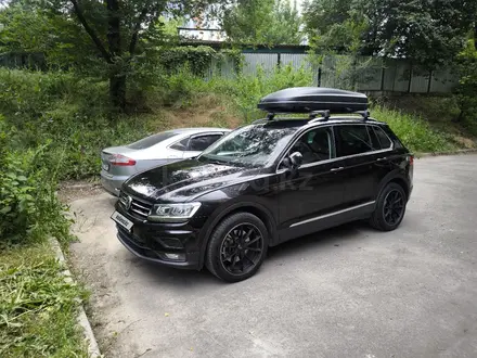 Volkswagen Tiguan 2019 года за 11 000 000 тг. в Алматы