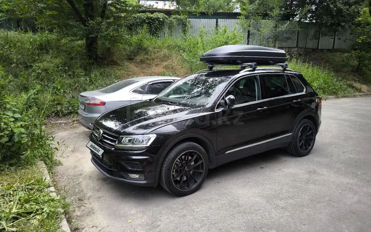 Volkswagen Tiguan 2019 года за 11 000 000 тг. в Алматы