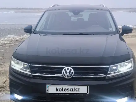 Volkswagen Tiguan 2019 года за 11 000 000 тг. в Алматы – фото 18