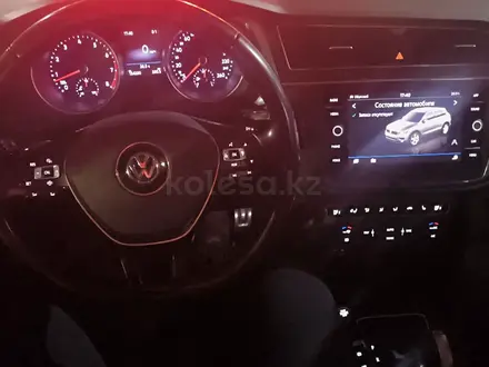 Volkswagen Tiguan 2019 года за 11 000 000 тг. в Алматы – фото 12