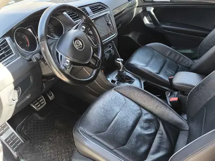 Volkswagen Tiguan 2019 года за 11 000 000 тг. в Алматы – фото 26