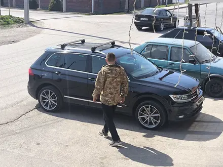 Volkswagen Tiguan 2019 года за 11 000 000 тг. в Алматы – фото 66