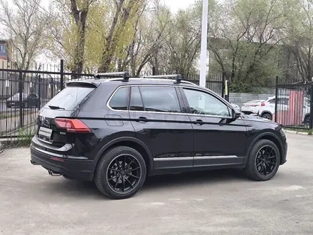 Volkswagen Tiguan 2019 года за 11 000 000 тг. в Алматы – фото 10