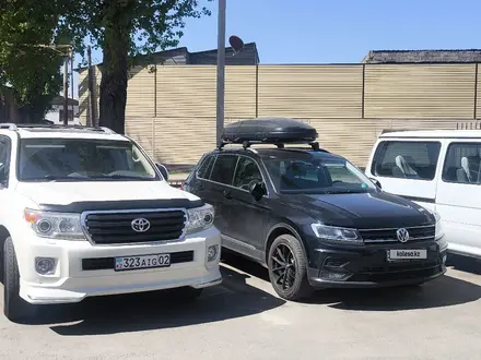 Volkswagen Tiguan 2019 года за 11 000 000 тг. в Алматы – фото 9
