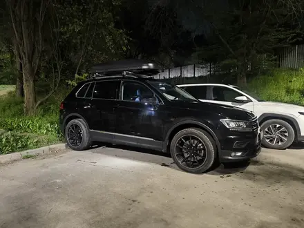 Volkswagen Tiguan 2019 года за 11 000 000 тг. в Алматы – фото 8