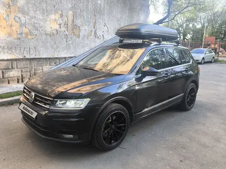 Volkswagen Tiguan 2019 года за 11 000 000 тг. в Алматы – фото 7