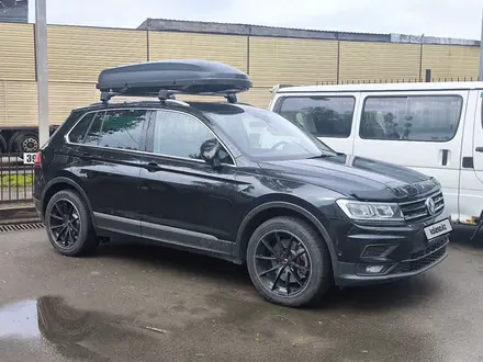 Volkswagen Tiguan 2019 года за 11 000 000 тг. в Алматы – фото 4