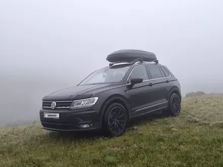 Volkswagen Tiguan 2019 года за 11 000 000 тг. в Алматы – фото 2