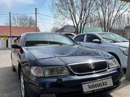 Lexus GS 300 1994 года за 2 800 000 тг. в Алматы – фото 6